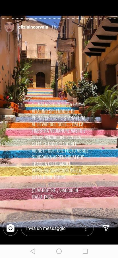 Dimora Dei Greci Apartment Agrigento Exterior foto