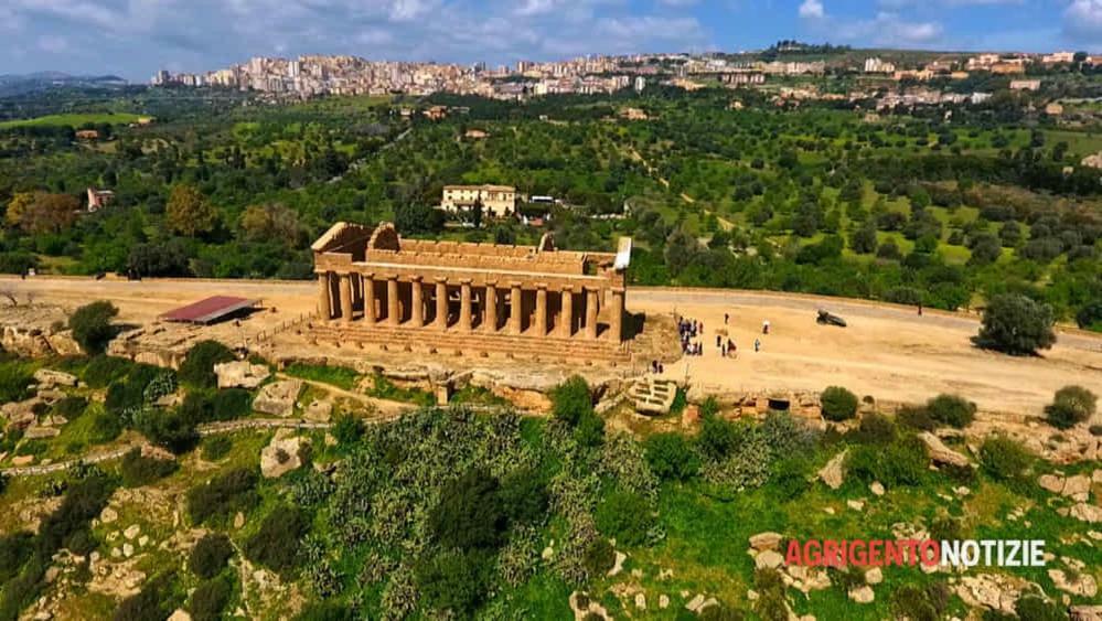 Dimora Dei Greci Apartment Agrigento Exterior foto