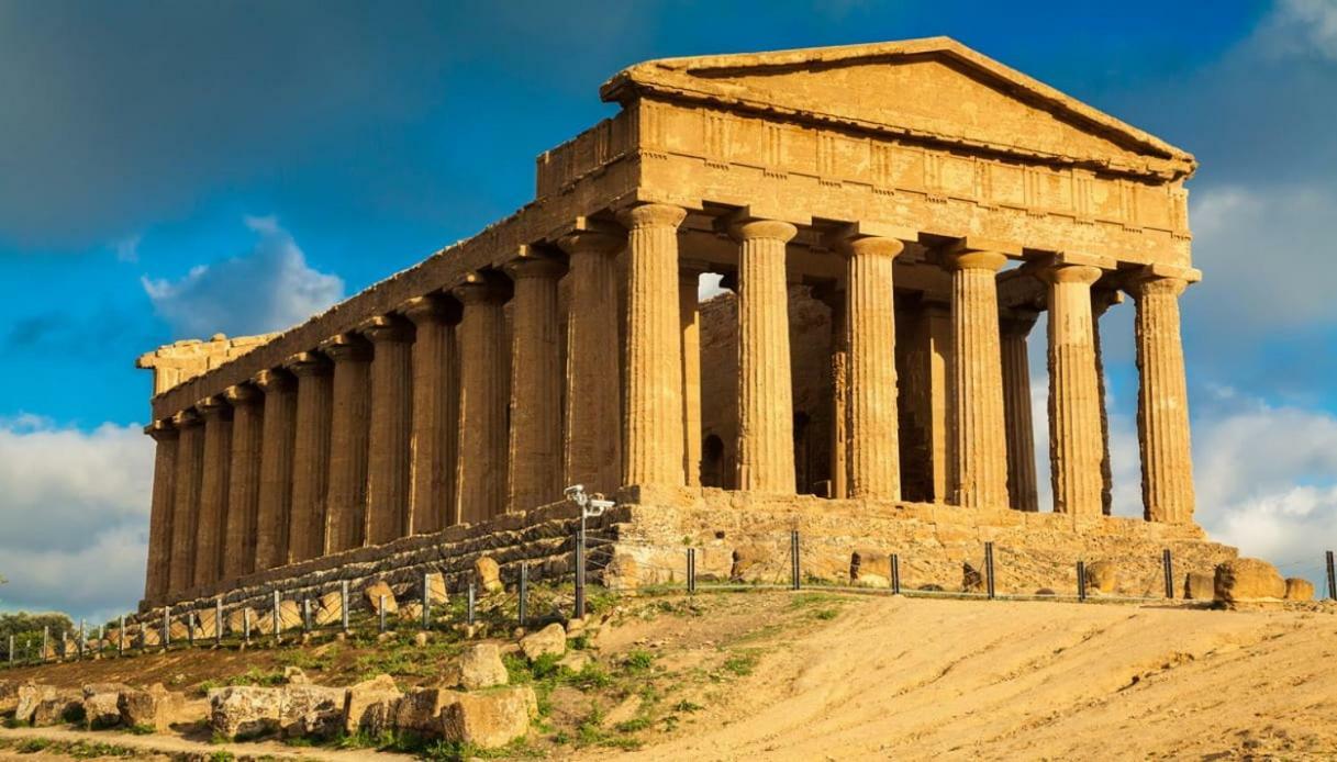 Dimora Dei Greci Apartment Agrigento Exterior foto