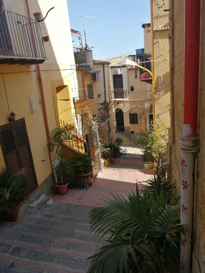 Dimora Dei Greci Apartment Agrigento Exterior foto