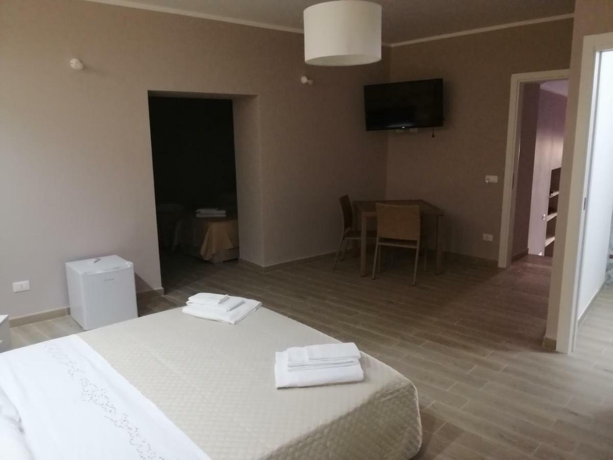 Dimora Dei Greci Apartment Agrigento Exterior foto