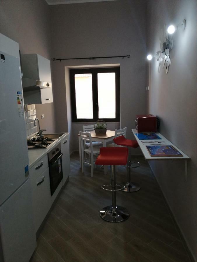Dimora Dei Greci Apartment Agrigento Exterior foto