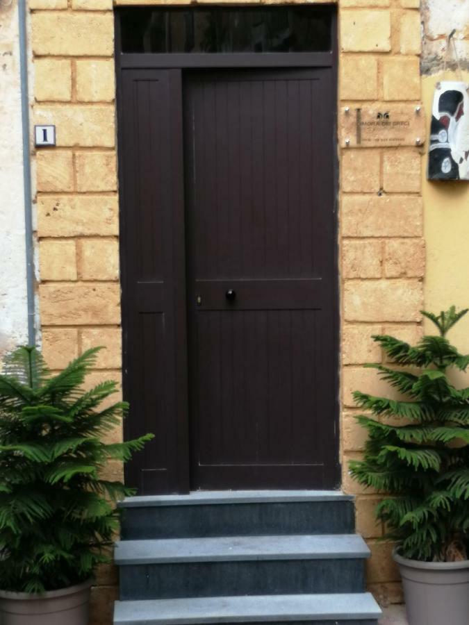 Dimora Dei Greci Apartment Agrigento Exterior foto