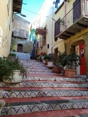 Dimora Dei Greci Apartment Agrigento Exterior foto
