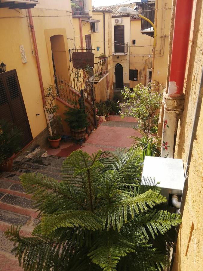 Dimora Dei Greci Apartment Agrigento Exterior foto